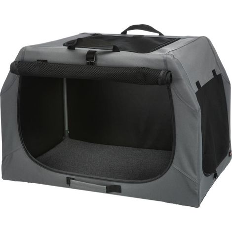 Guinzaglio per Cani Flexi BLACK DESIGN 5 m Rosa Taglia M