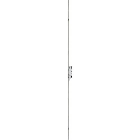 Serrure multipoint encastrée Europa à cylindre pour porte bois/pvc – Entraxe 70mm, axe 50mm, 3 points de verrouillage, H. 2150mm – Ferco By Thirard (1/6)