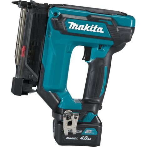Makita PT354DSMJ  Clavadora a  batería  de  pasadores  12V  máx.  /  4,0  Ah,  2  baterías  +  cargador  en  MAKPAC (1/2)