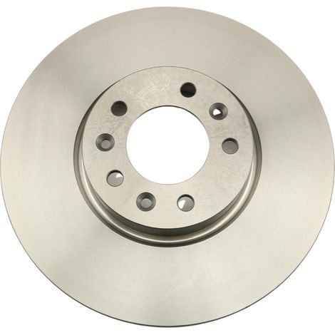 FT31147 disque HAM rapide avant G/D ventilé (1/2)