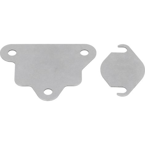 Komplettes AGR-Verschlussplatten-Set für Mazda BT50 2,2L 3,2L Zylindermotor, Autoersatzteile (1/5)