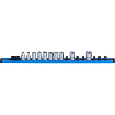 Douilles 1/2" Gedore SB C19 SL-010 avec magasin de rangement (1/3)