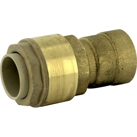 Raccord femelle à clipser sans outil NOYON ET THIEBAULT Ø12 - F12x17 (3/8)