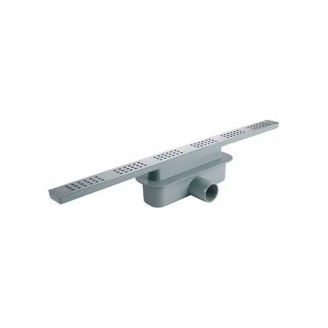 CANALISATION EN ABS MINIFLOW SQUARES C Dimensions : L. 700 Squares C