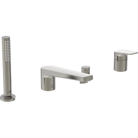 IDEAL STANDARD BD671GN Robinet de bain pour rebord de baignoire La Dolce Vita (1/3)