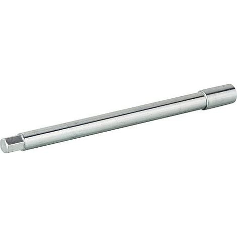 Clé pour robinetterie standard extra longue, SW9