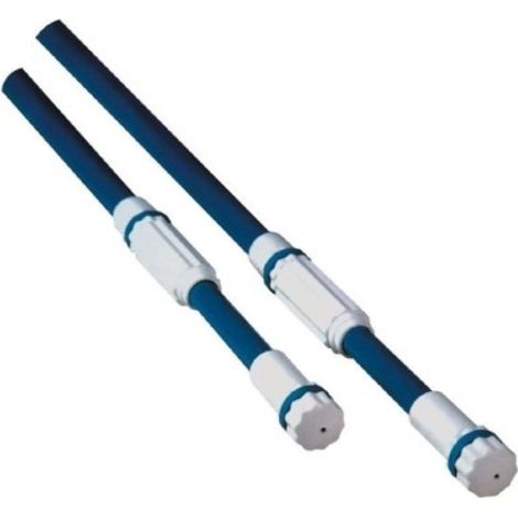 Pertiga pisc. 180-360cm telesc quimicamp 500380c