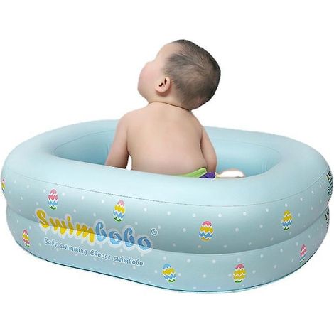 Baby-Planschbecken Watch Pools, Weiß (1/5)