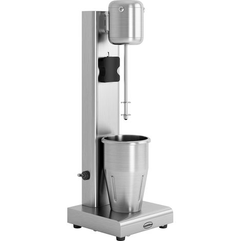 Machine à Milkshake Simple - 1L - 2 Vitesses - Combisteel