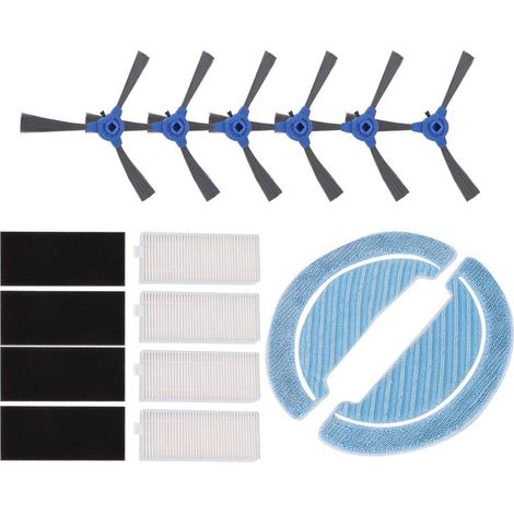 Side Brush for Robot Vacuum Cleaner and Replacement Kit Compatible with Conga Accessories (1/5)