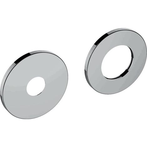 KEUCO Wandrosette Übergröße für Einhebel-Waschtischmischer (1/3)