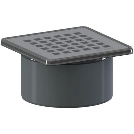 Dallmer 400413 Couvercle (1/2)