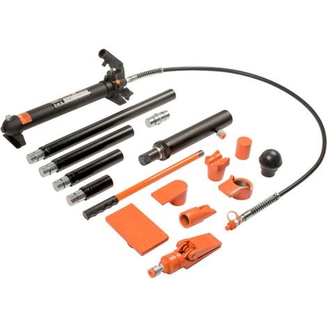 Bahco Tragbarer Hydraulik-Satz zur Ausrichtung von Kolben, 4 t (1/3)