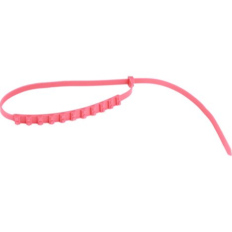 10 chaînes à neige réutilisables universelles pour voiture, antidérapantes et de sécurité, avec tendons renforcés. (1/5)
