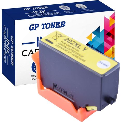 Inchiostro per Epson GP-E202XL Y (1/5)