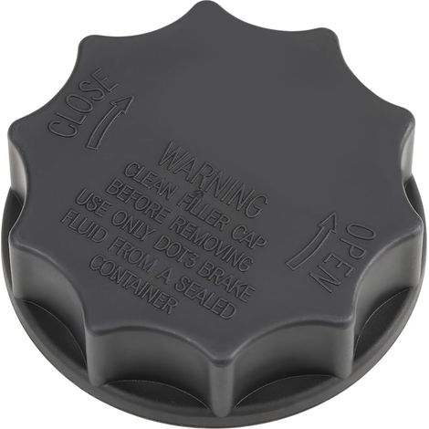 Bouchon de maître-cylindre de frein T060-43-55Y compatible avec Protege 5 2001-2003 (1/5)