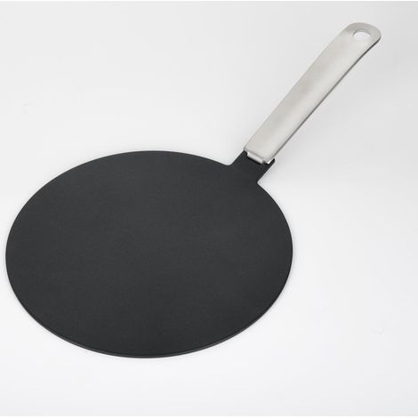 Plaque de diffuseur de chaleur pour plaque à induction de 14 cm avec poignée séparable (1/5)