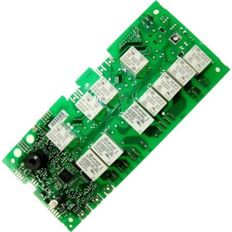 Carte électronique, module de commande
