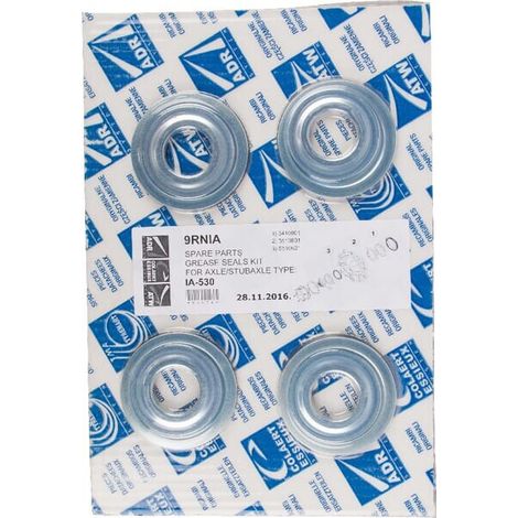 Set di guarnizioni 80x40 ADR 9RNIA