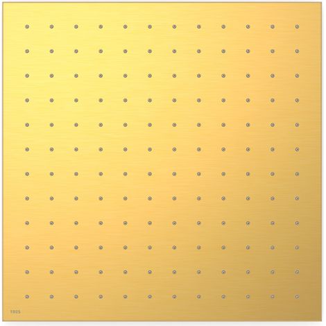 ROCIADOR DU.EMP.TECHO 405X405MM MAT.INOX BOQ.ANTICALCÁREAS