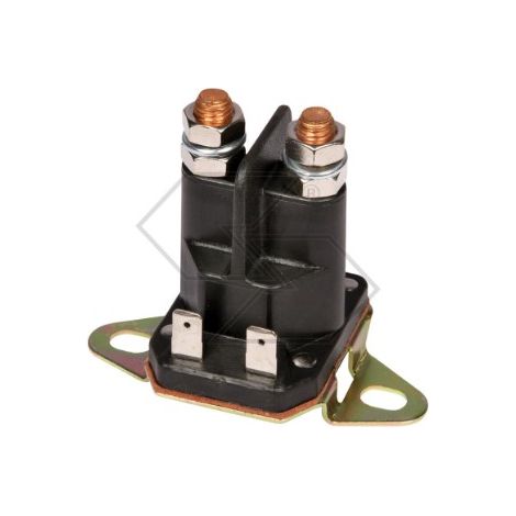 Solenoide trattorino tagliaerba verticale diametro 8 mm 18736100 STIGA 4 poli