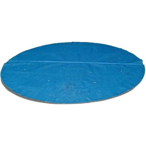 Bubble cover for round pool Intex UTF00142 - Diameter 4.88m - Thickness 270 microns