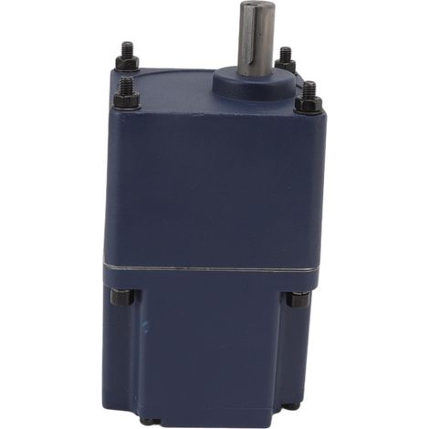 24-V-Gleichstrommotor (200 W), bürstenlos, 3200 U/min, Messingwicklung, geräuscharm, Rechts-/Linkslauf, hohes Drehmoment, mit Montagehalterung (1/5)