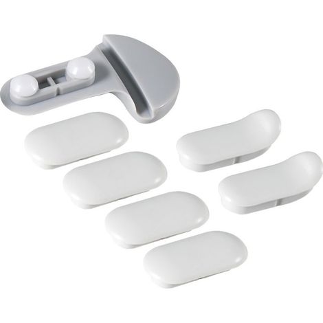 Geberit Set Puffer mit Griff, 243.918.00.1 (1/3)
