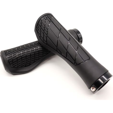 Ergonomische Lenkergriffe (1/2)