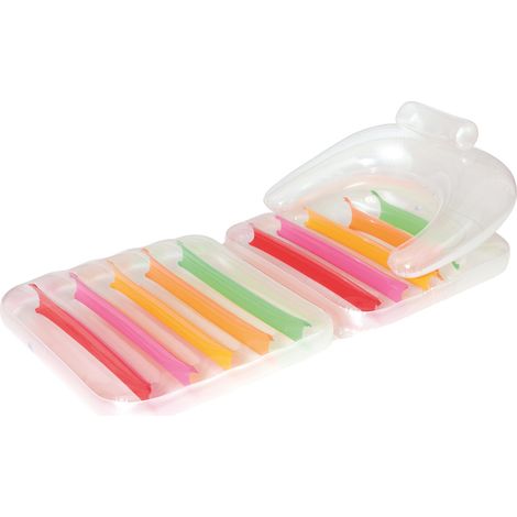 Colchón hinchable, sillón de 201 x 89 cm Bestway 43023