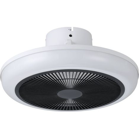 Ventilateur de plafond design Sayulita blanc - 31998