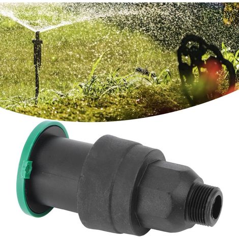 Ravitaillement Rapide G3/4 3PCS/Set Valves Prise d'Eau Irrigation Jardin Terrasse ABS (1/5)