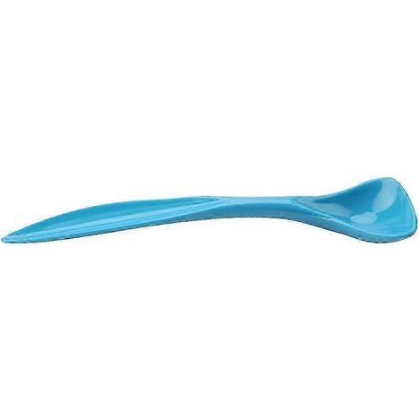 Cuillère à long manche pour chien et chat, pour nourrir les animaux avec de la nourriture en conserve. (1/5)