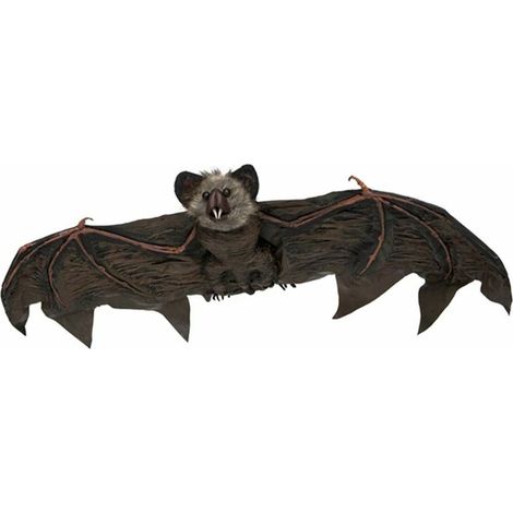 Decorazione per Halloween My Other Me Pipistrello 39 x 79 x 90 cm (1/2)