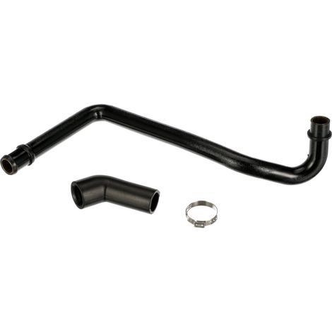 Tuyau, ventilation de carter-moteur Gates EMH482 SEAT 037103211 037103211A