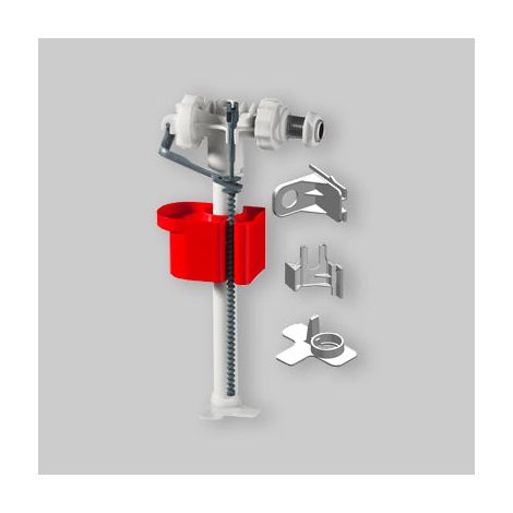 Galleggiante universale nanotek 3/8 con adatt. geberit pucci (1/5)