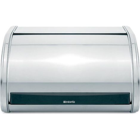 Brabantia 339585 caja de pan acero inoxidable (1/3)