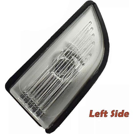 Cache de clignotant de rétroviseur latéral pour XC60 2009-2013 L() (1/4)