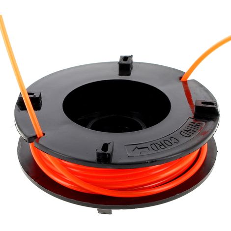 Spule + Faden 462536 für Trimmer al-ko