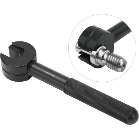 Clé à rivet PS-BT40, clé porte-outil CNC, clé d'extraction d'écrou d'outil (1/5)
