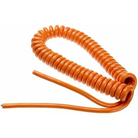 BACHMANN Cavo a spirale HO7BQ-F 3x1,5qmm o range, 684.880
