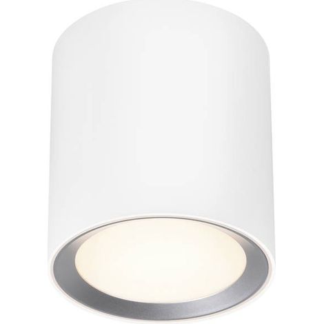 Faretto da incasso Nordlux Landon bianco LED dimmerabile