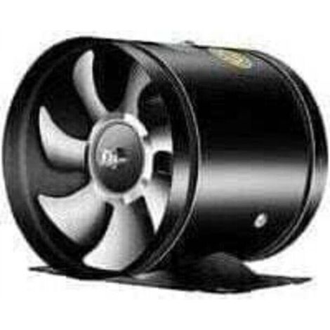 Exhaust fan hose - Air fan - Metal hose - Ventilation - Mini bathroom extractor fan - Wall-mounted toilet fan - Duct fan (1/4)