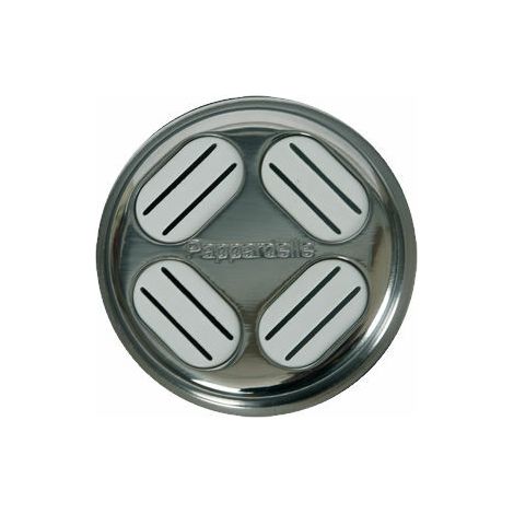 Moulinex trafila pappardelle planetaria pasta Masterchef Gourmet QA613