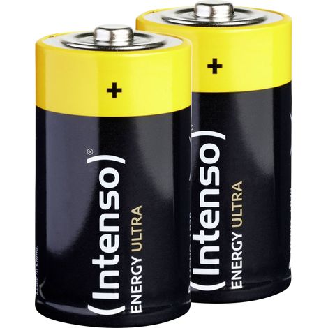 Intenso Energy Ultra - D batterie rechargeable Alcaline 12000 mAh 1,5 V (1/4)