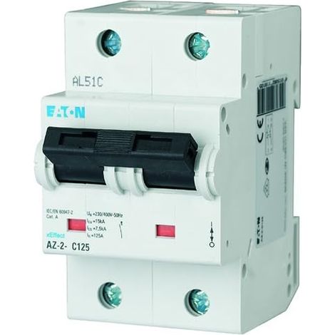 Interruptor Eaton az-2-b63 63A 25kA