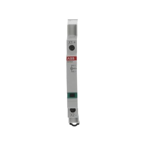 Dispositivo de control abb e219-d48 12-48 V AC/DC 0,47 W