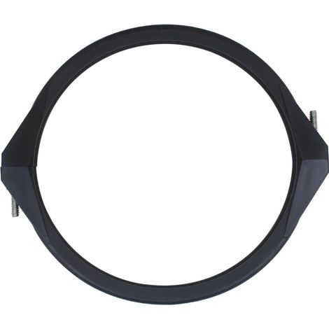 Cerclage Pompe a Sable 211mm Anneau Collier de Serrage cuve Bride de Couvercle Filtre a Sable pour Anne multivoies Piscine (1/5)