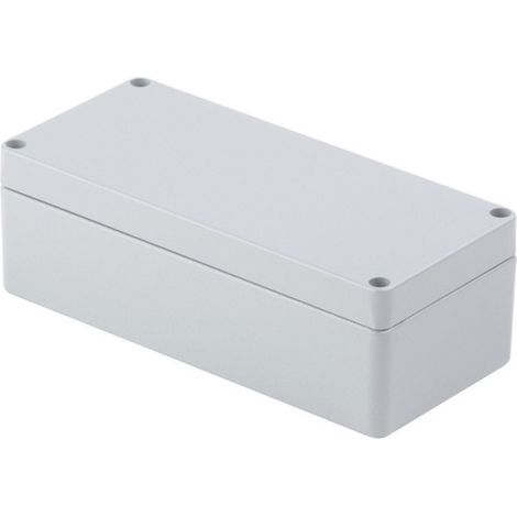 Weidmüller KLIPPON K31 RAL7001 9529170000-1 Universal-Gehäuse 175 x 80 x 57 Aluminium pulverbeschich