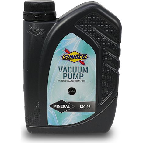 Aceite mineral para bombas de vacío